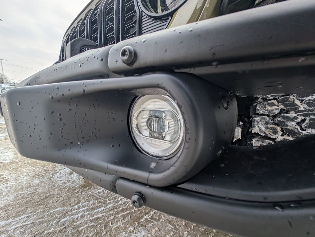 New 2026 Jeep Wrangler Willys image 46