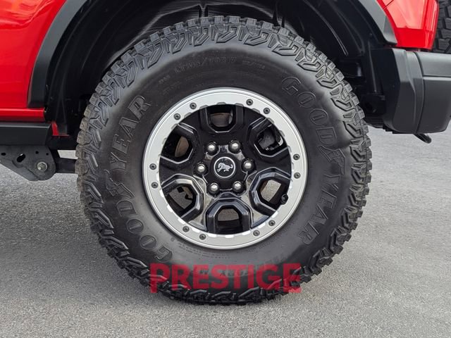 Used 2021 Ford Bronco Badlands image 35