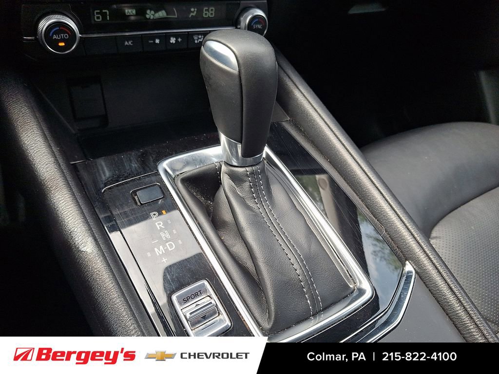 Used 2025 MAZDA CX-5 AWD 2.5 S w/ Select Package image 17