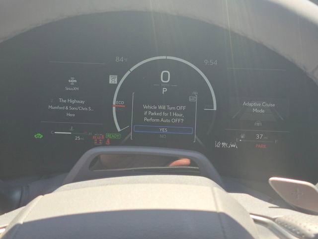 New 2026 Lexus TX 500h AWD image 21