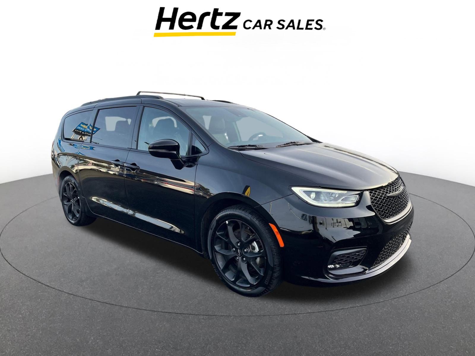 Used 2025 Chrysler Pacifica Limited