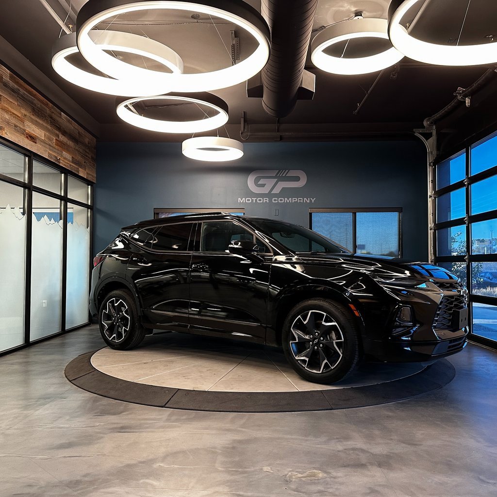 Used 2019 Chevrolet Blazer RS