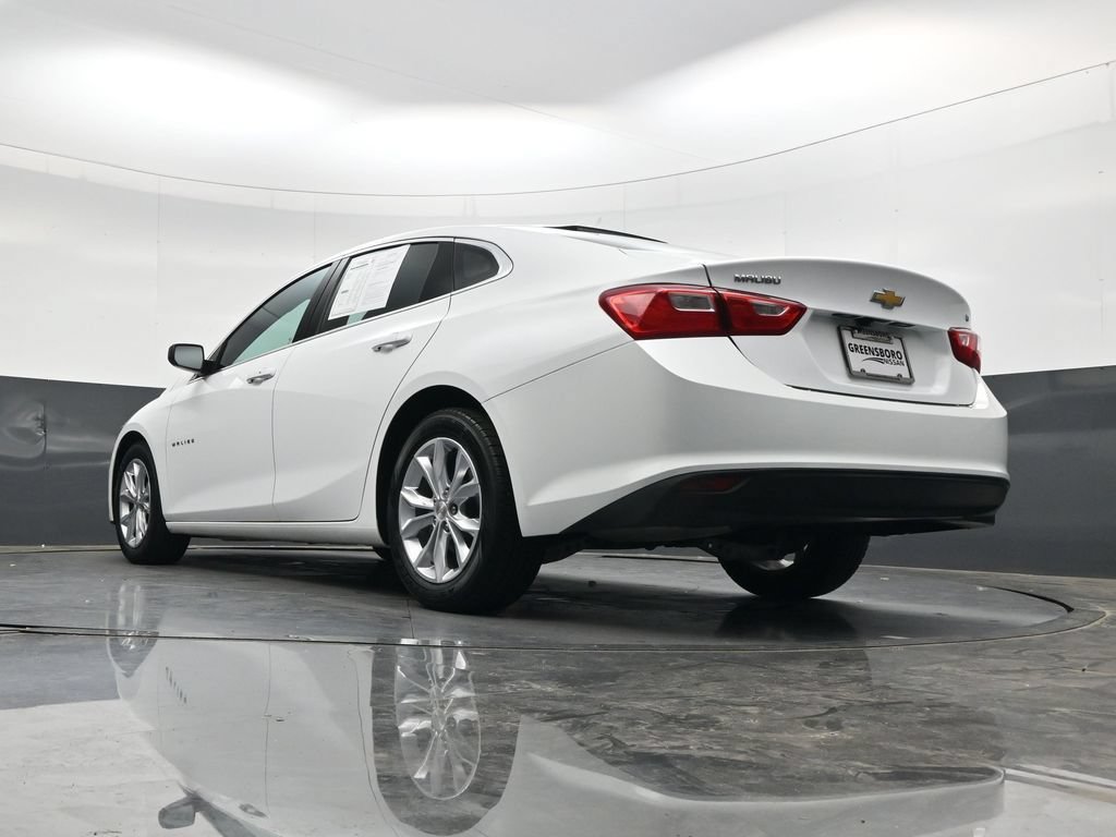 Used 2023 Chevrolet Malibu LT FWD image 43