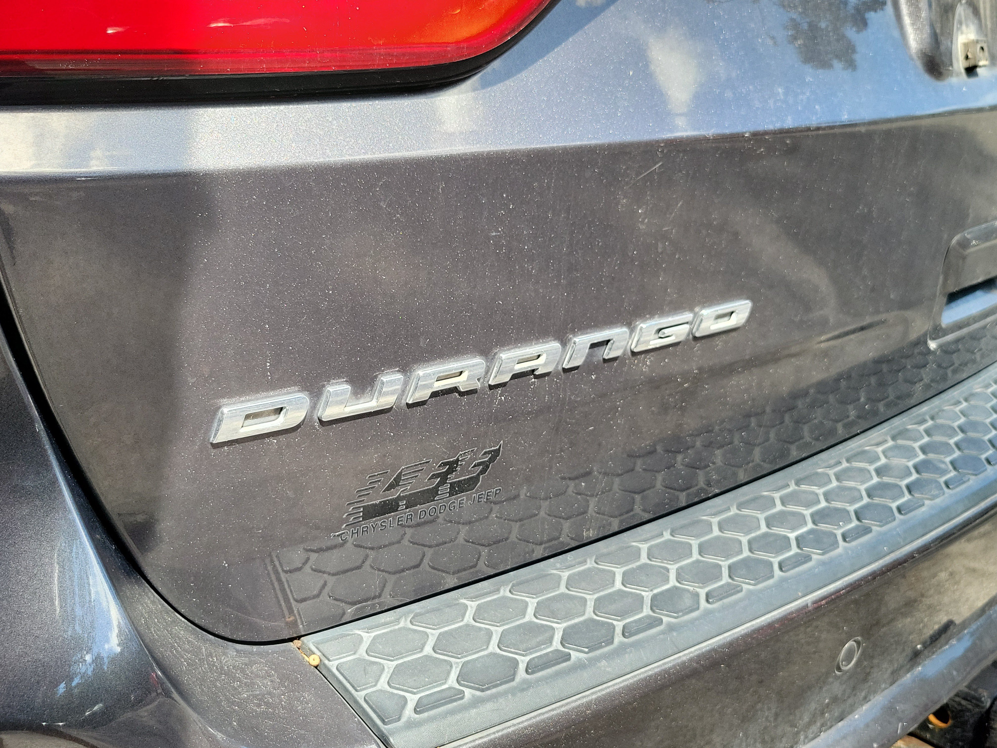 Used 2017 Dodge Durango Citadel w/ Premium Entertainment Group RWD image 5