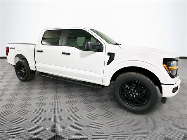 New 2025 Ford F150 STX w/ STX Black Appearance Package image 3