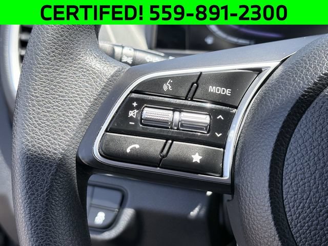 Certified 2026 Kia Seltos LX AWD/4WD image 13