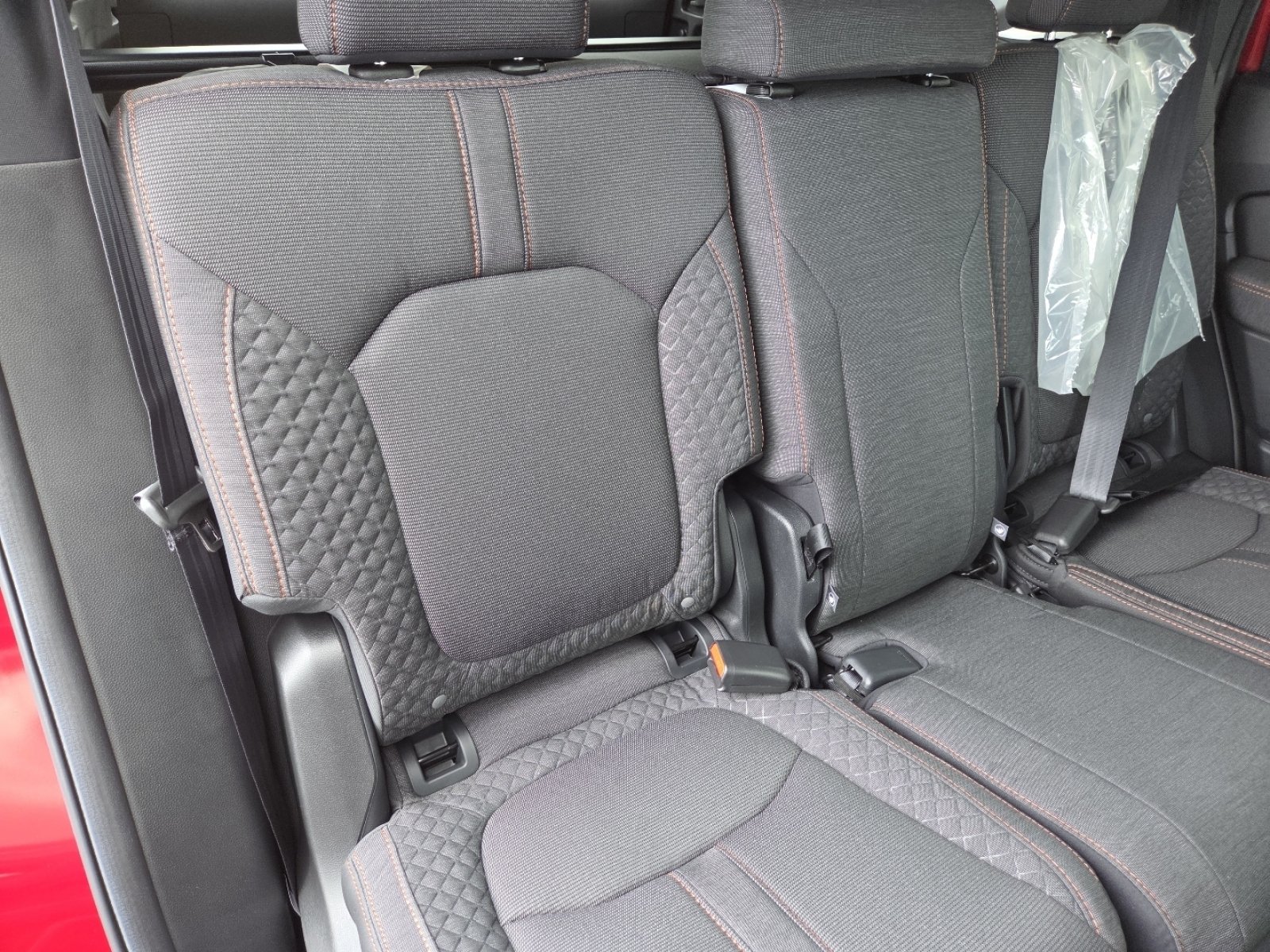 New 2026 Honda Pilot Sport image 22
