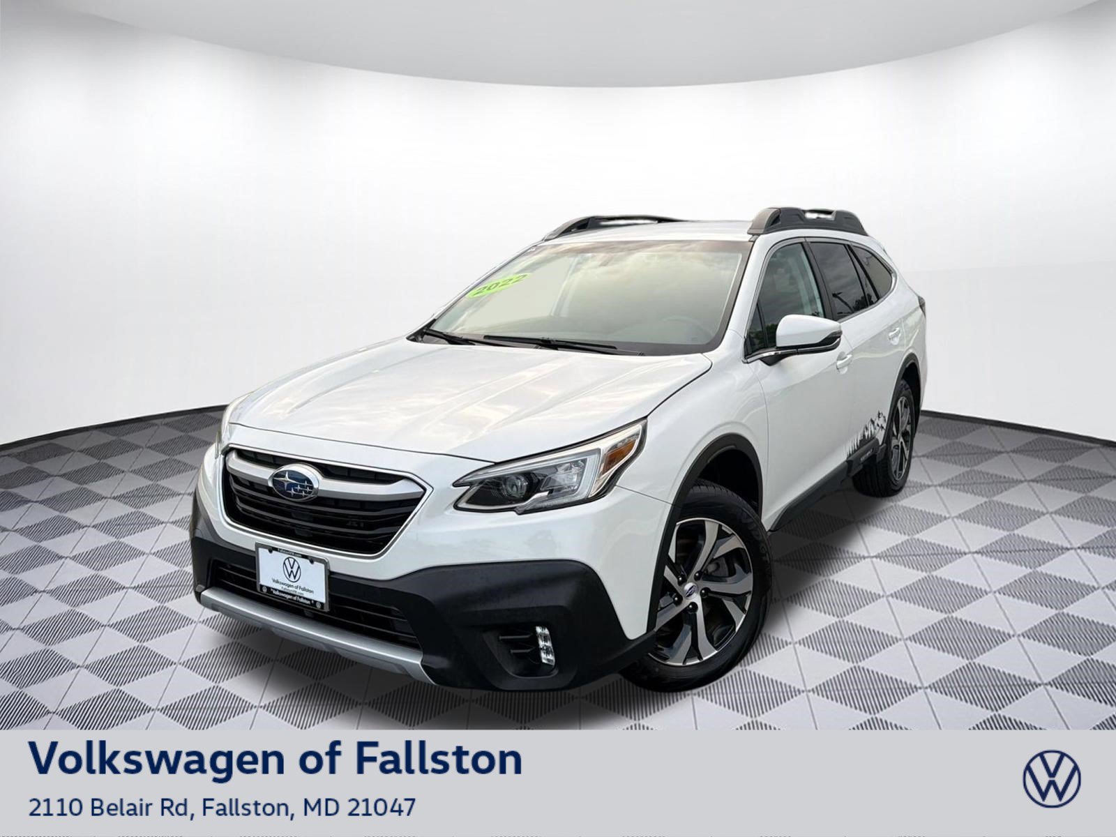 Used 2022 Subaru Outback Limited