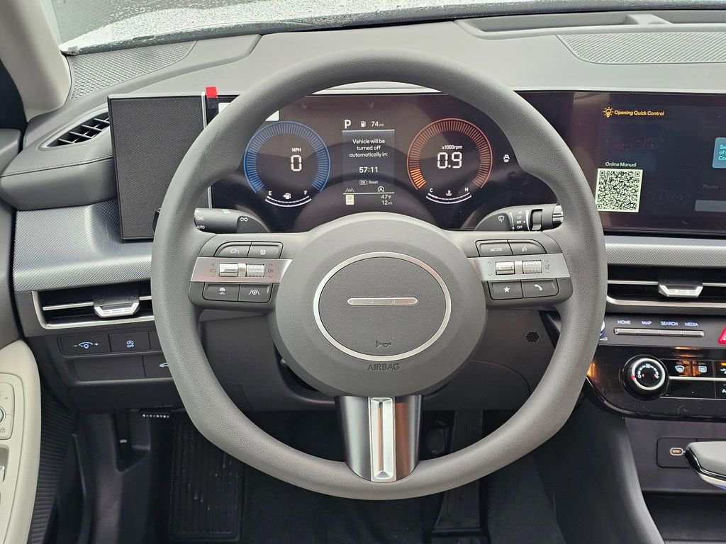 New 2025 Hyundai Sonata SE image 14