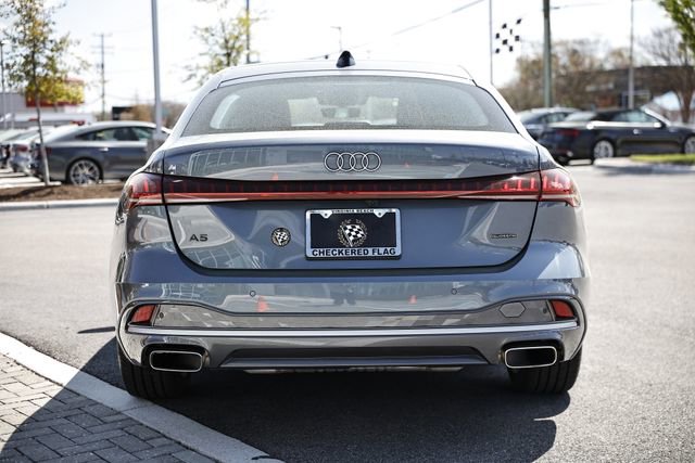 Used 2025 Audi A5 2.0T Premium Plus w/ Premium Plus image 10