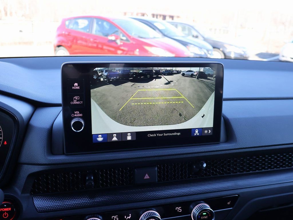 New 2026 Honda CR-V Sport image 21