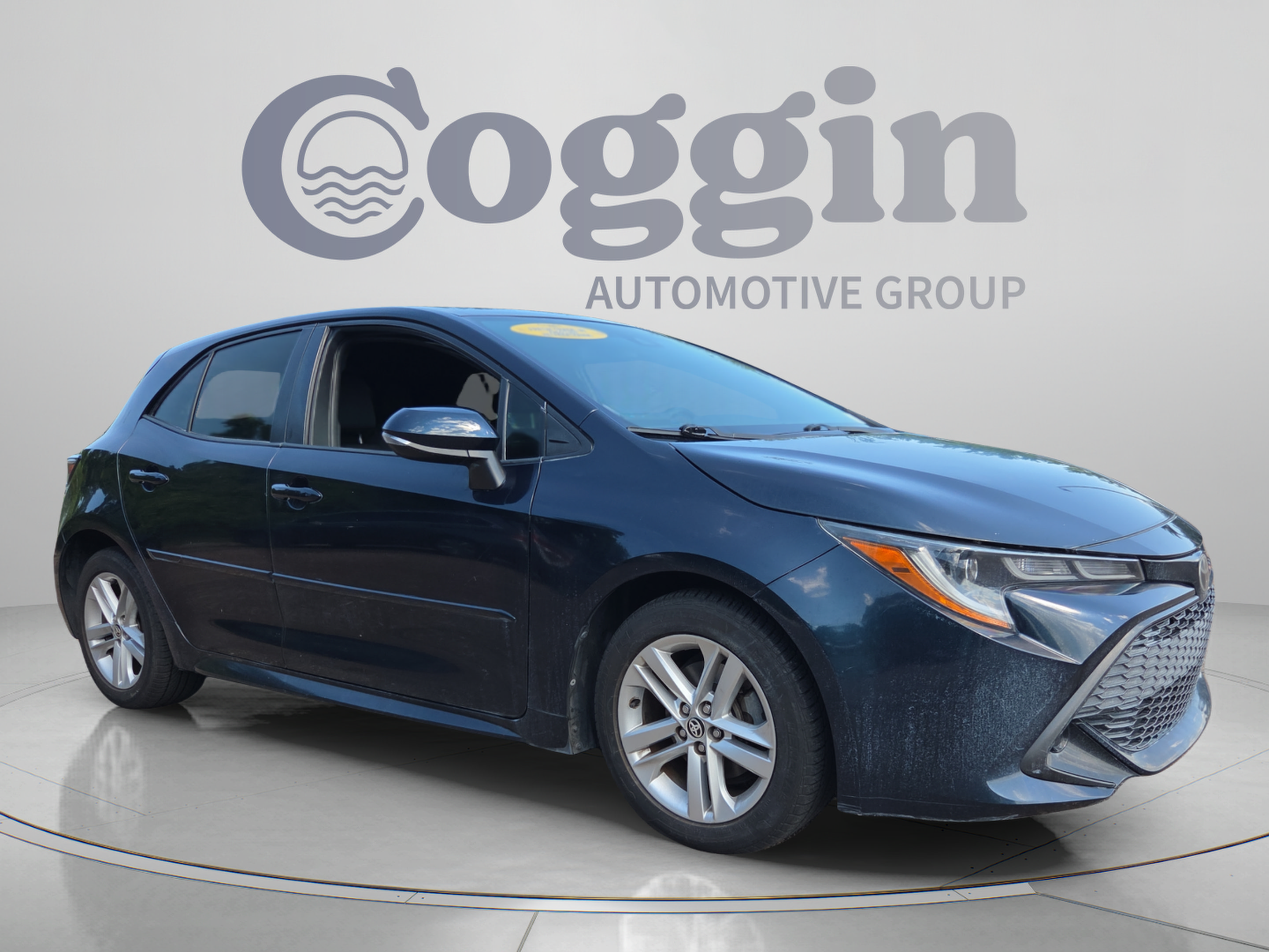 Used 2019 Toyota Corolla SE w/ SE Option Package FWD image 7