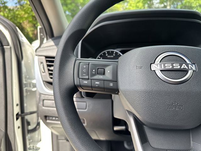 New 2026 Nissan Rogue S FWD image 16