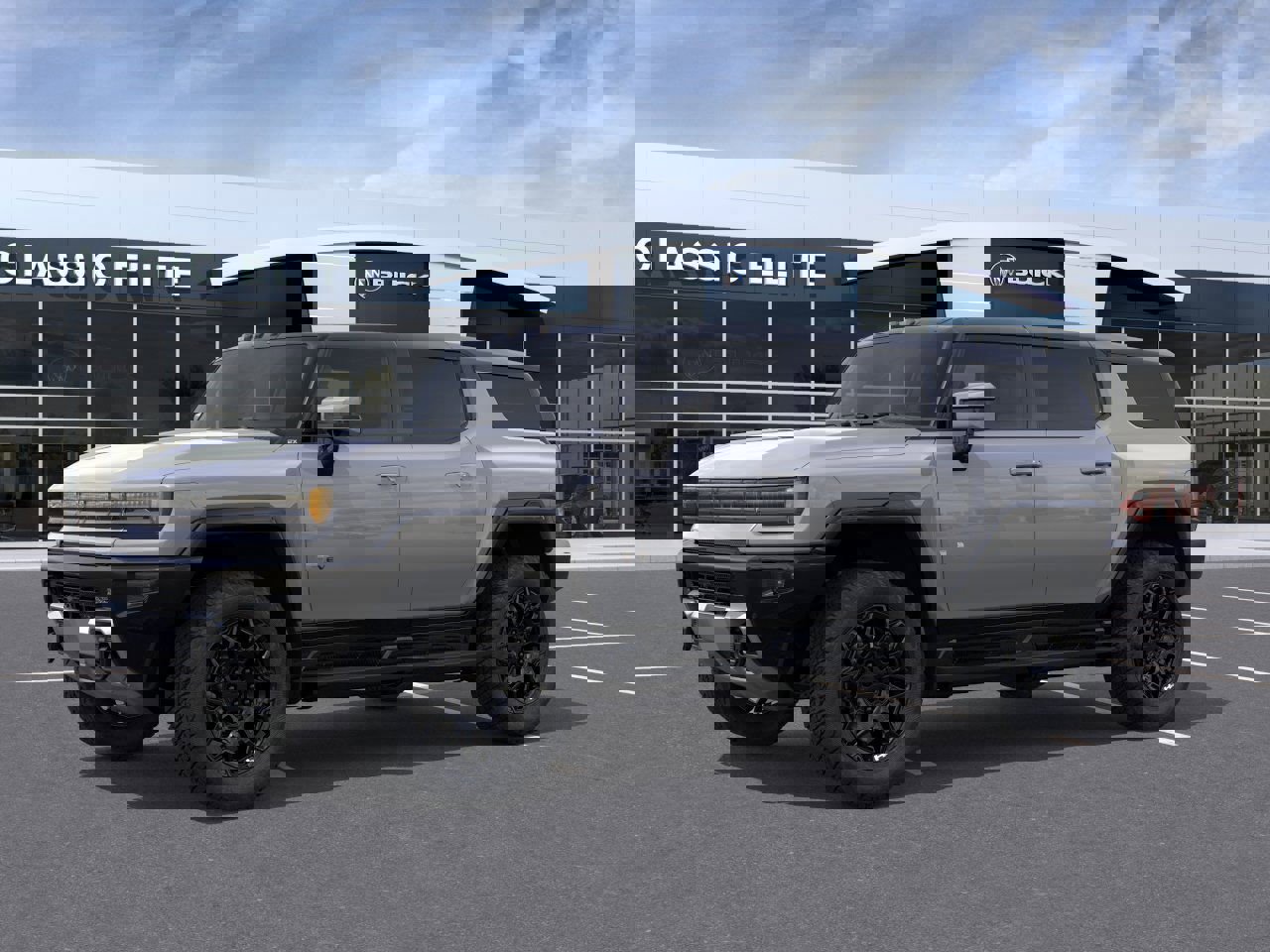 New 2026 GMC Hummer EV SUV image 2