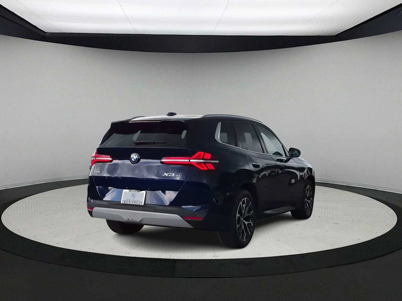 Used 2026 BMW X3 xDrive30i AWD/4WD image 8