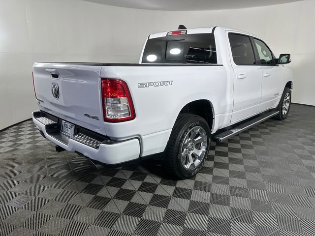 Used 2022 RAM 1500 Big Horn image 7