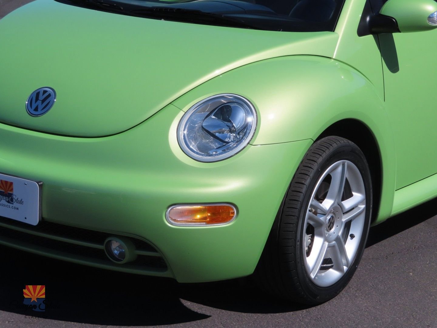 Used 2004 Volkswagen Beetle GLS image 14