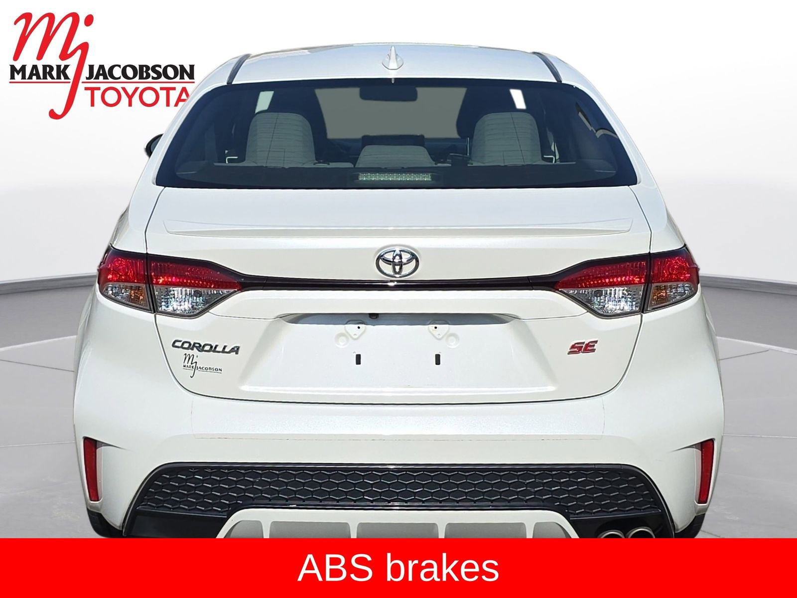 Used 2020 Toyota Corolla SE image 11