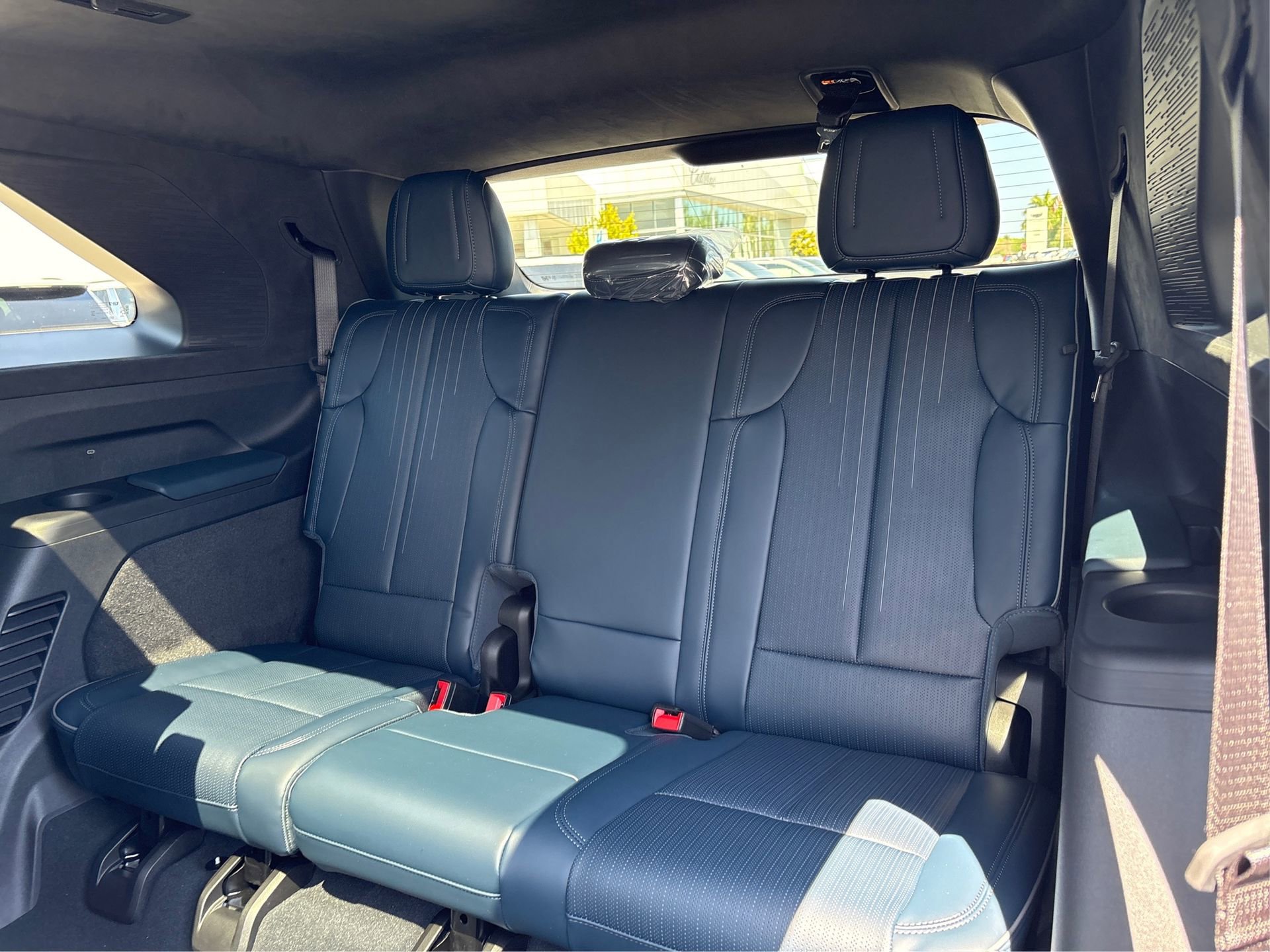 New 2026 Cadillac Escalade IQ Sport 2 image 12