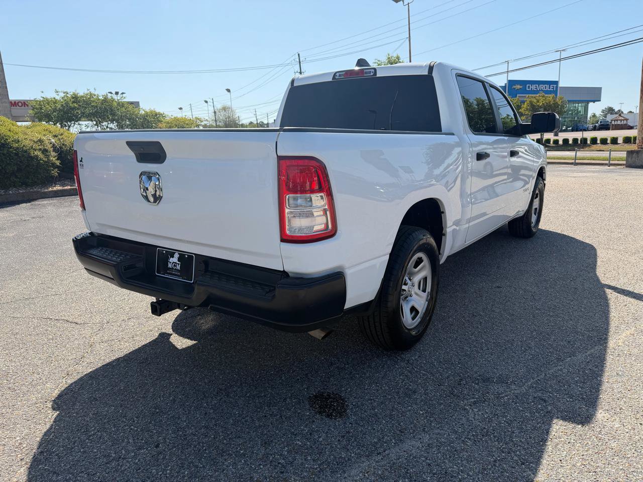 Used 2020 RAM 1500 Tradesman w/ Trailer Tow Group RWD image 21