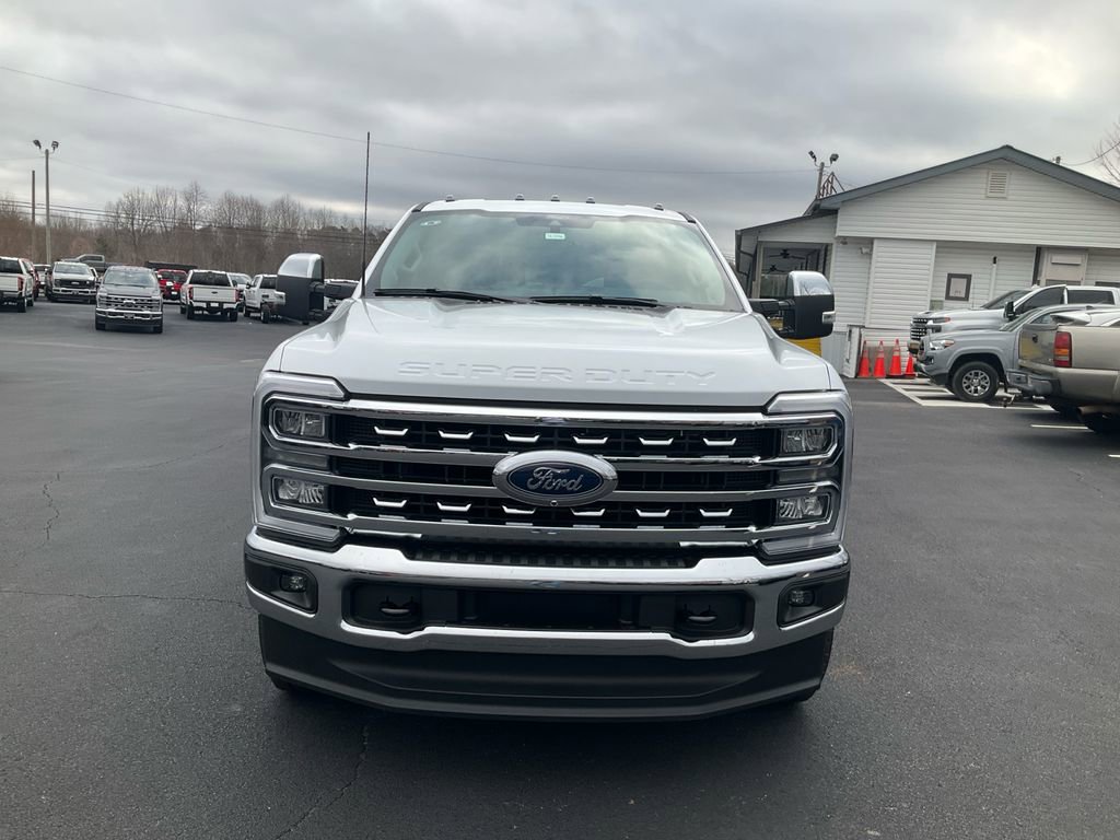 New 2026 Ford F250 Lariat w/ Chrome Package image 2