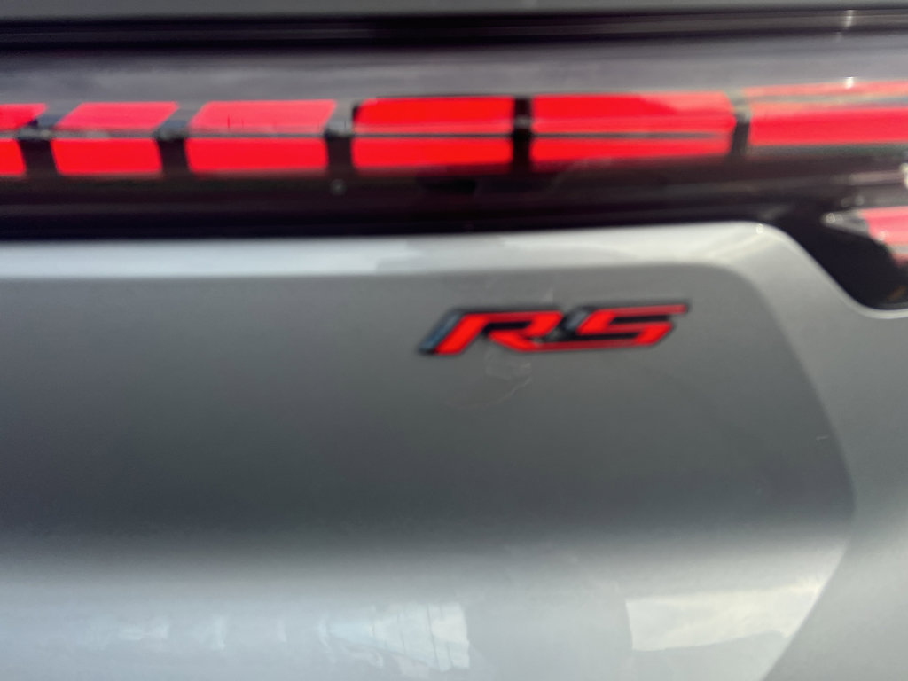 New 2026 Chevrolet Equinox EV RS image 5