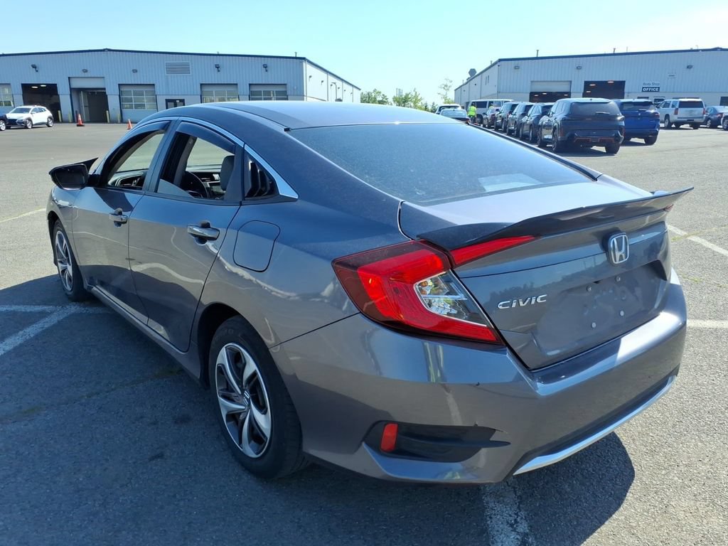 Used 2020 Honda Civic LX image 4