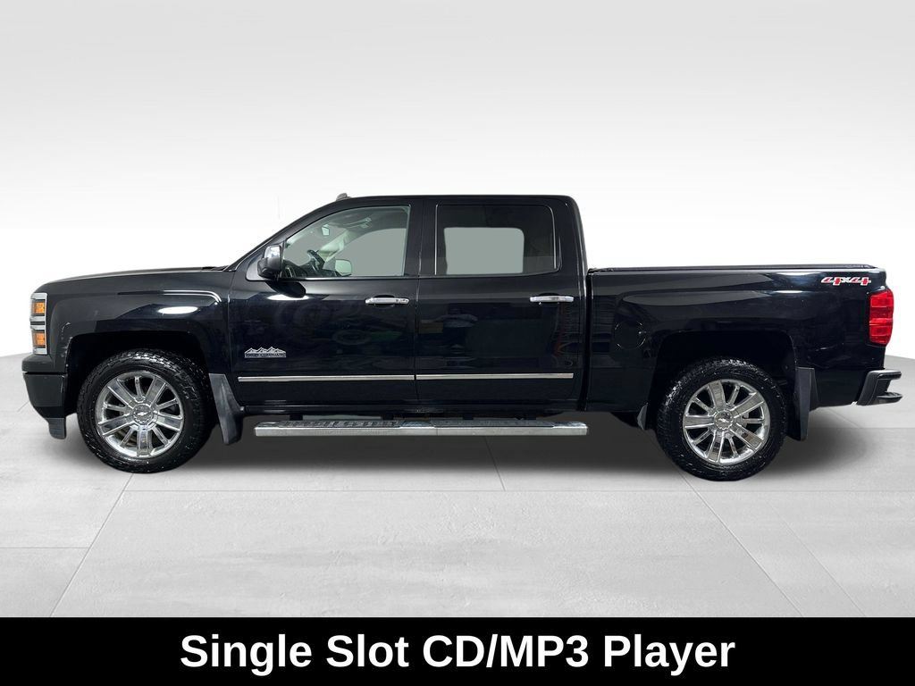 Used 2014 Chevrolet Silverado 1500 High Country AWD/4WD image 7