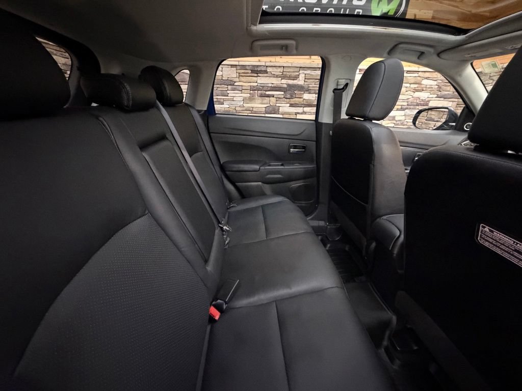 Used 2017 Mitsubishi Outlander Sport GT AWD/4WD image 54