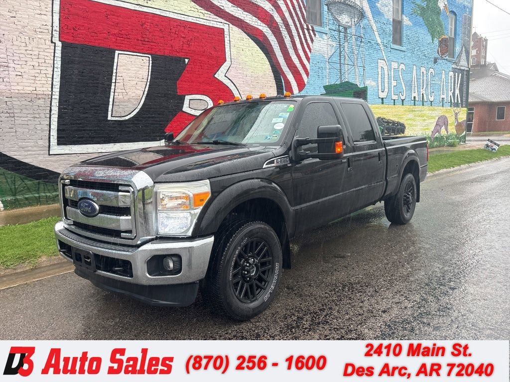 Used 2016 Ford F250 Lariat