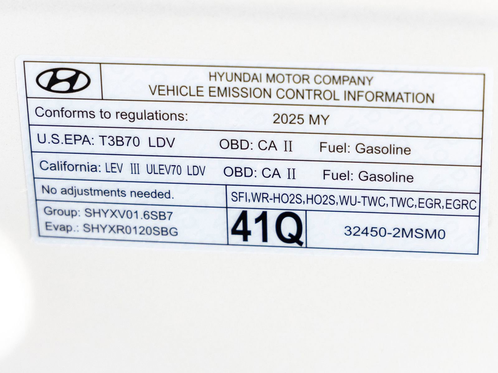 Used 2025 Hyundai Venue SE image 32