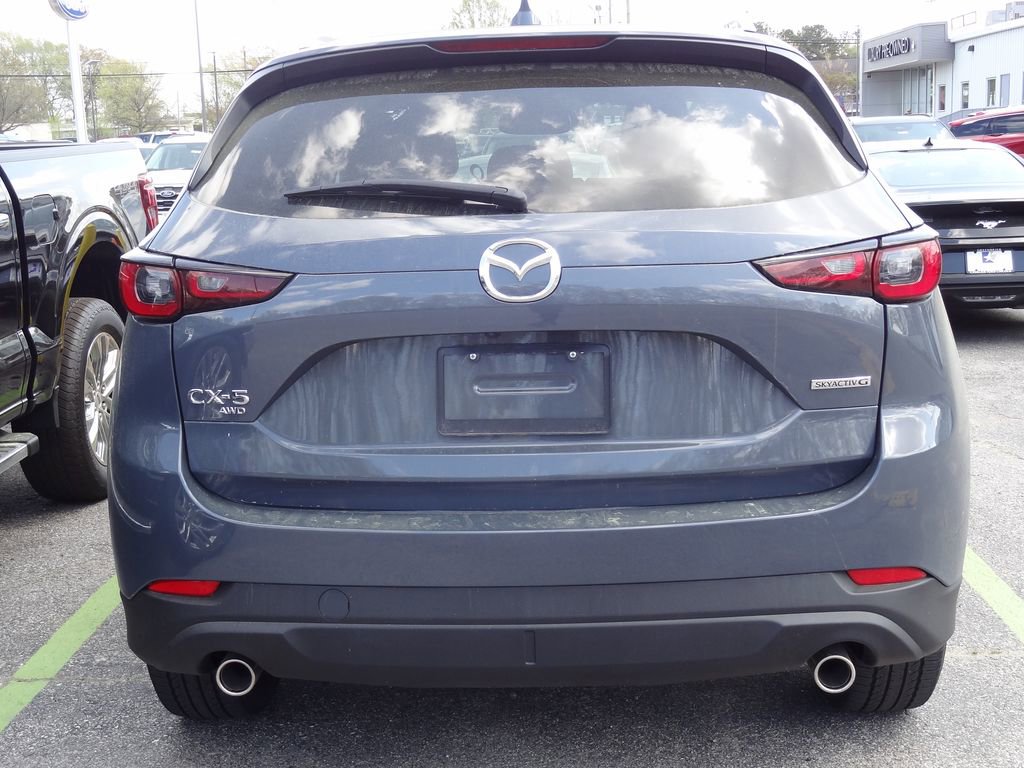 Used 2023 MAZDA CX-5 Carbon Edition image 6