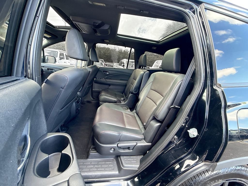 Used 2022 Honda Pilot Black Edition image 27