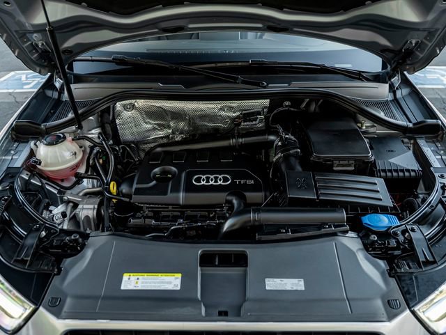 Used 2018 Audi Q3 2.0T Premium w/ Convenience Package image 36