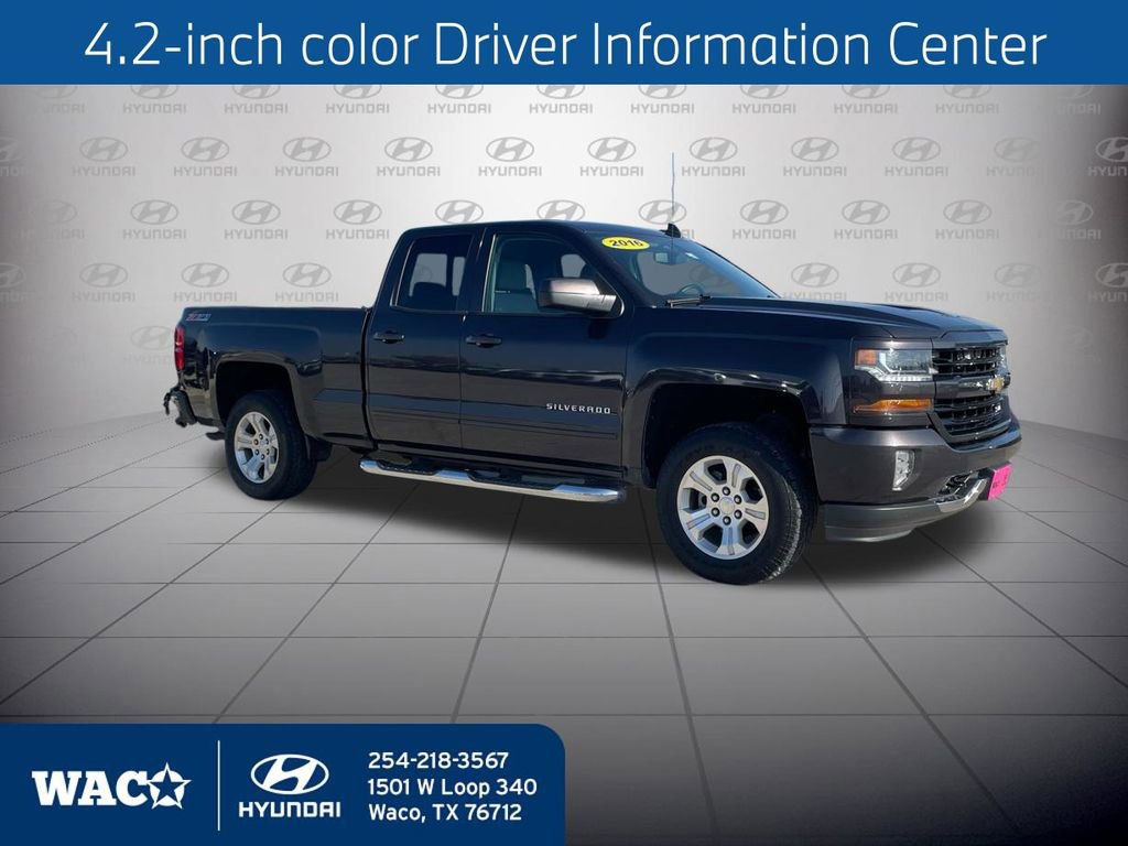 Used 2016 Chevrolet Silverado 1500 LT w/ All Star Edition image 13