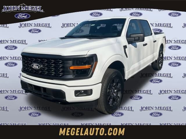 New 2026 Ford F150 STX w/ Equipment Group 200A video 1