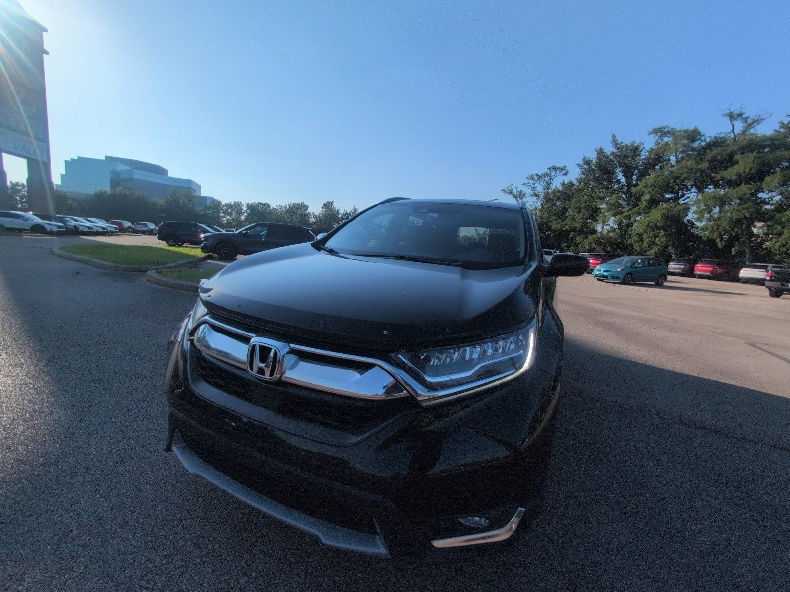 Used 2017 Honda CR-V Touring image 15
