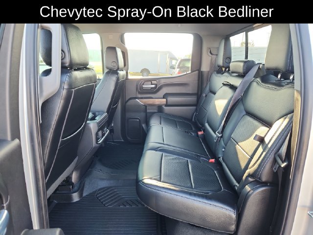 Used 2021 Chevrolet Silverado 1500 LT Trail Boss w/ Convenience Package II AWD/4WD image 24