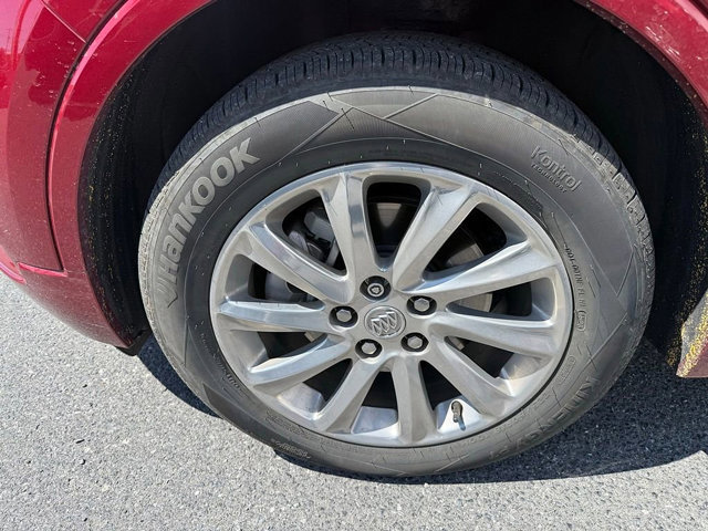 Used 2019 Buick Envision Essence AWD/4WD image 9