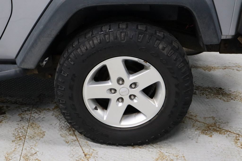 Used 2014 Jeep Wrangler Sport w/ Quick Order Package 24S image 16