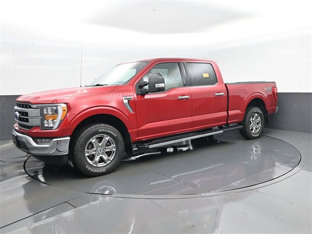 Used 2021 Ford F150 XLT w/ Equipment Group 302A High