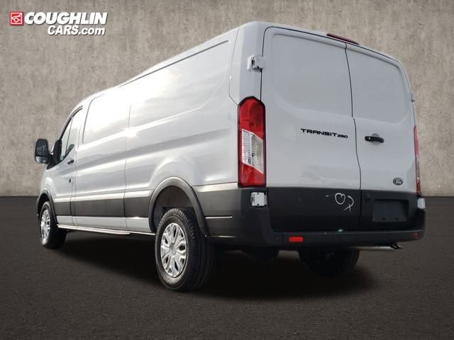 New 2026 Ford Transit 250 Low Roof image 6