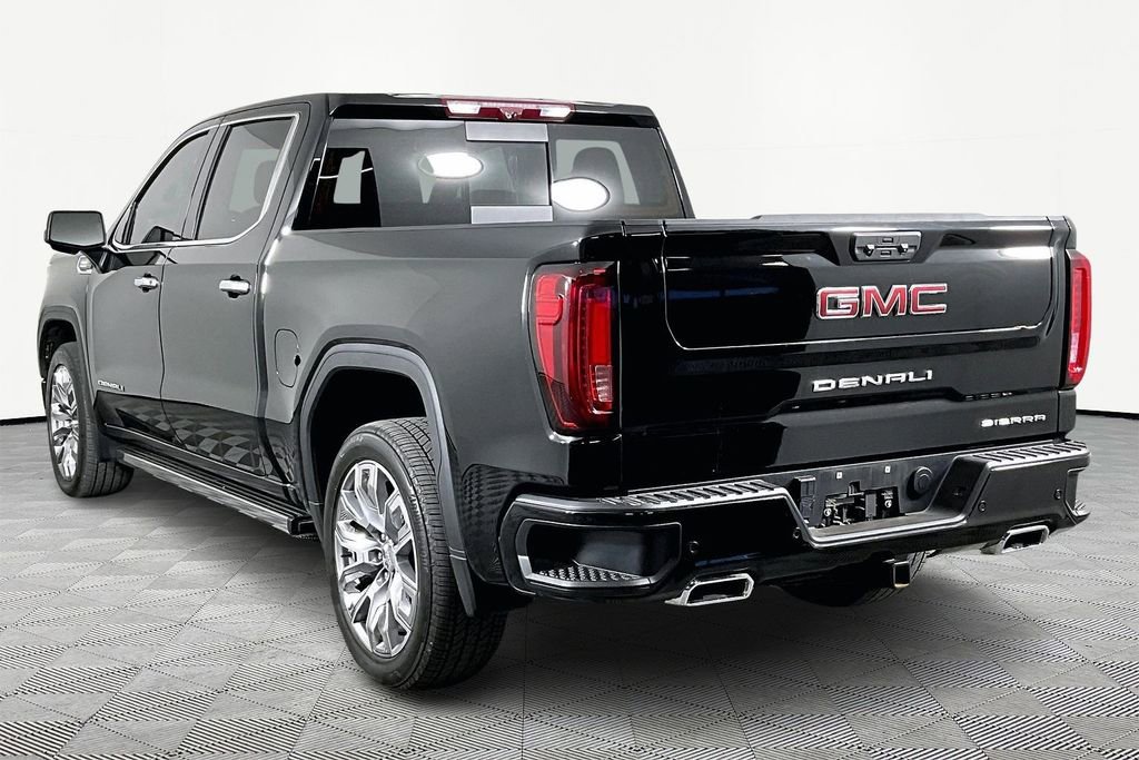 Certified 2025 GMC Sierra 1500 Denali w/ Denali Reserve Package image 4