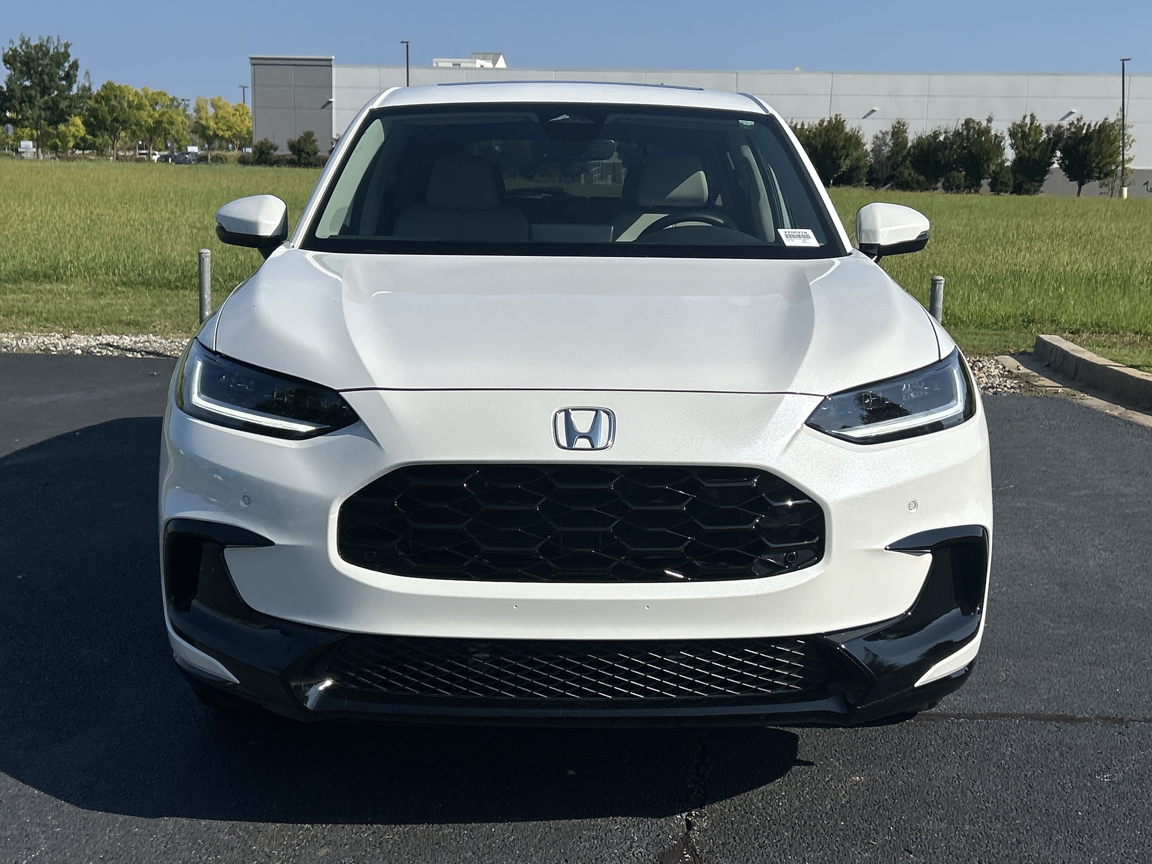 Certified 2027 Honda HR-V EX-L image 3