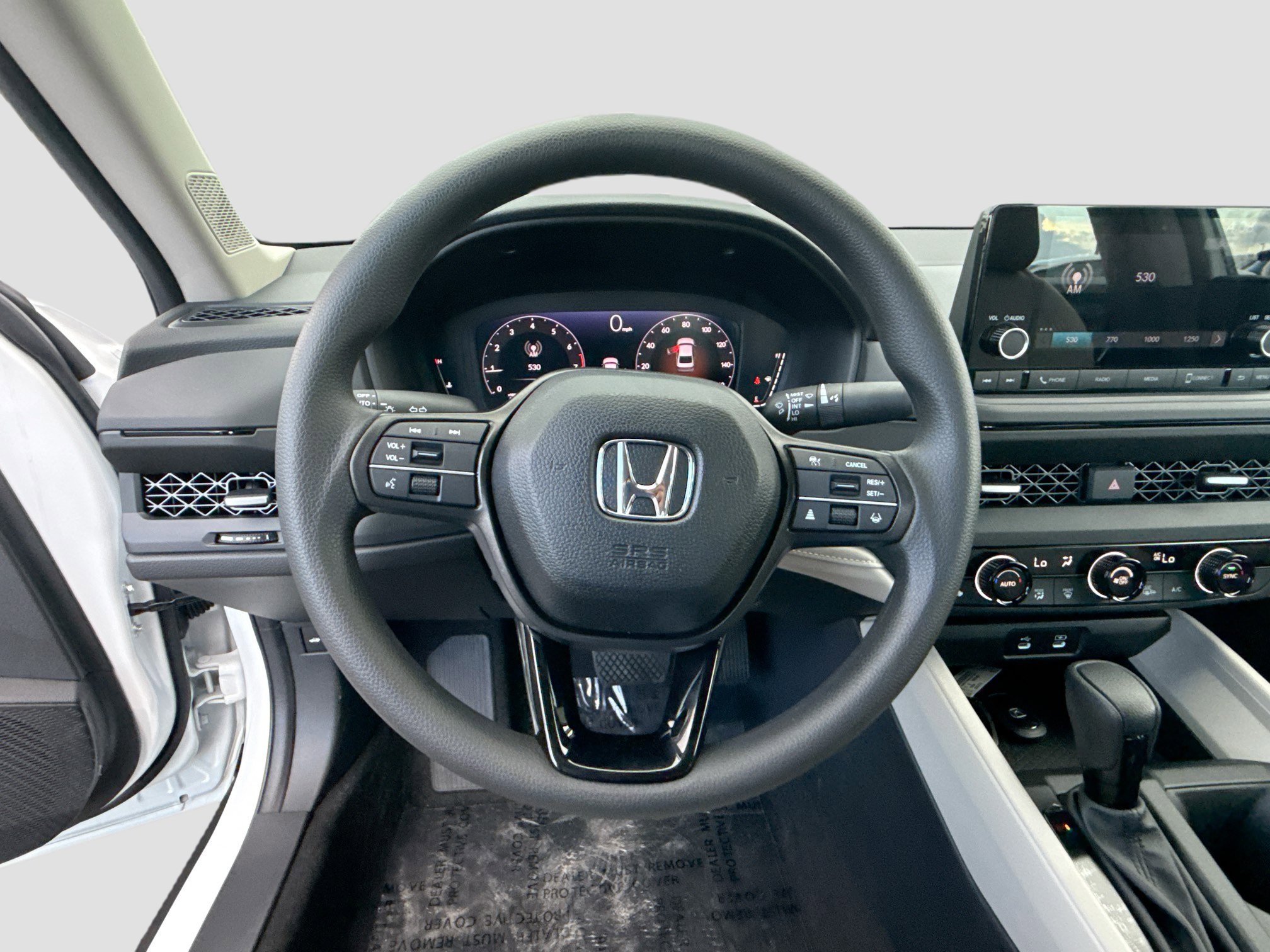 New 2025 Honda Accord SE image 8