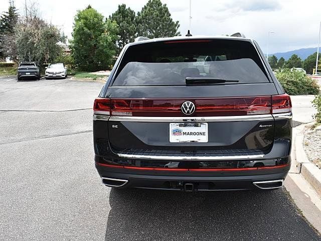 Certified 2026 Volkswagen Atlas SE AWD/4WD image 5