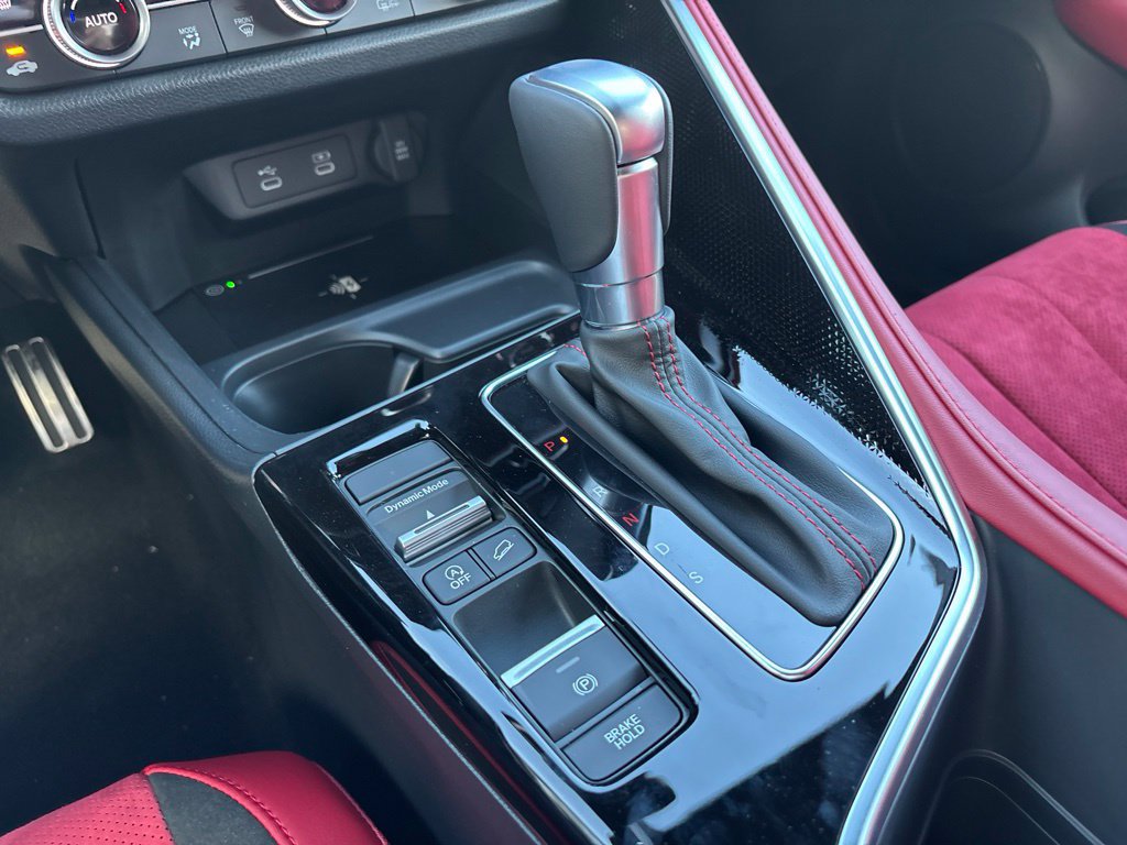 New 2026 Acura ADX A-Spec FWD image 31