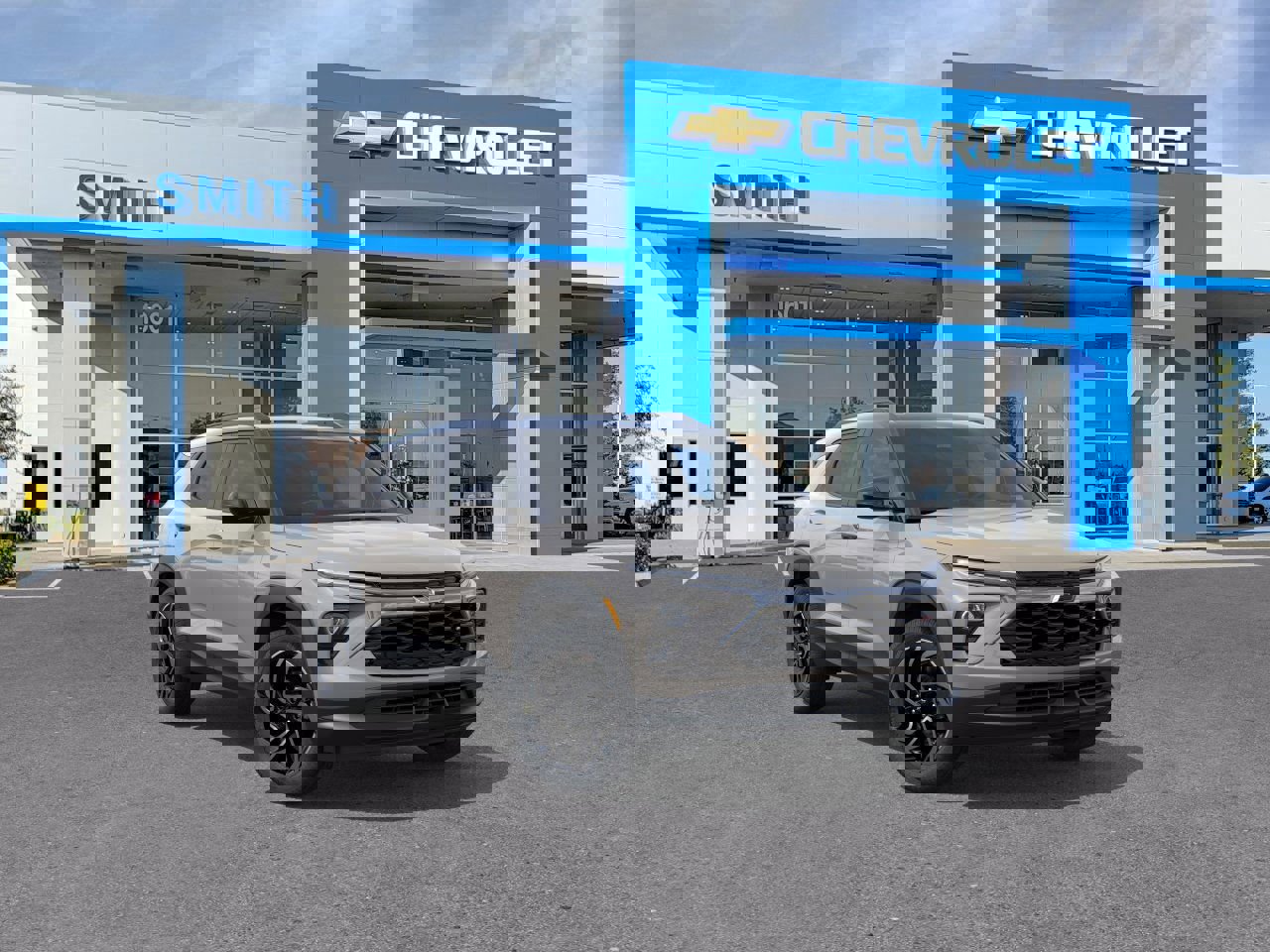 New 2026 Chevrolet TrailBlazer RS w/ Convenience Package