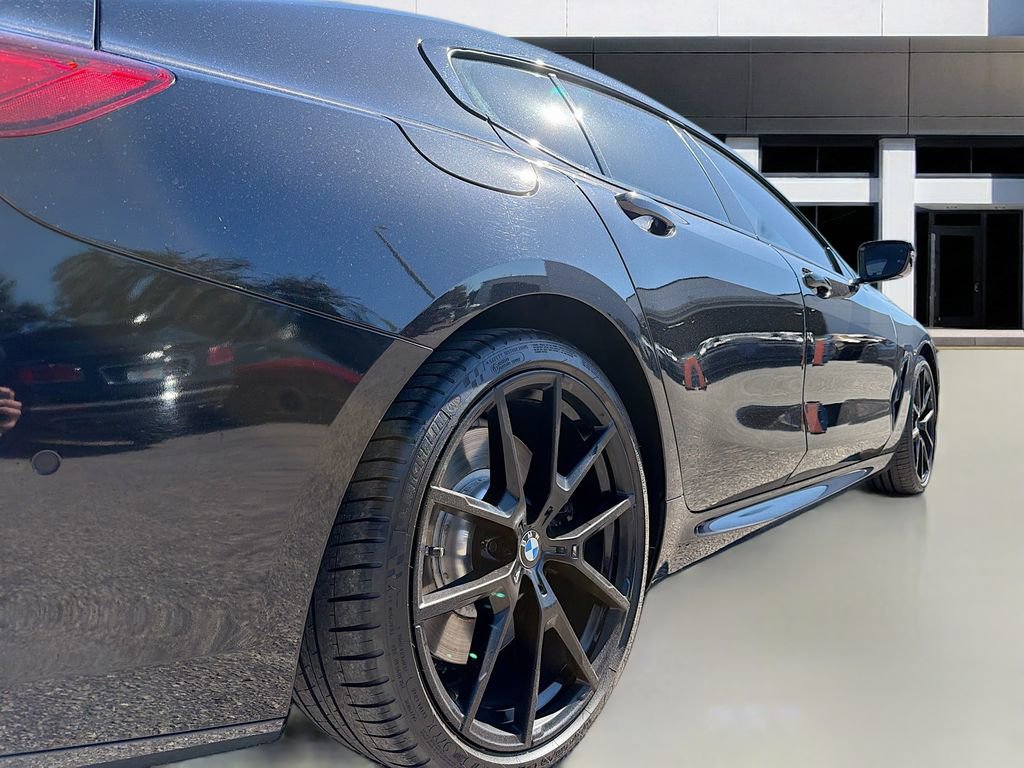 Used 2021 BMW 840i Gran Coupe xDrive w/ M Sport Package image 48