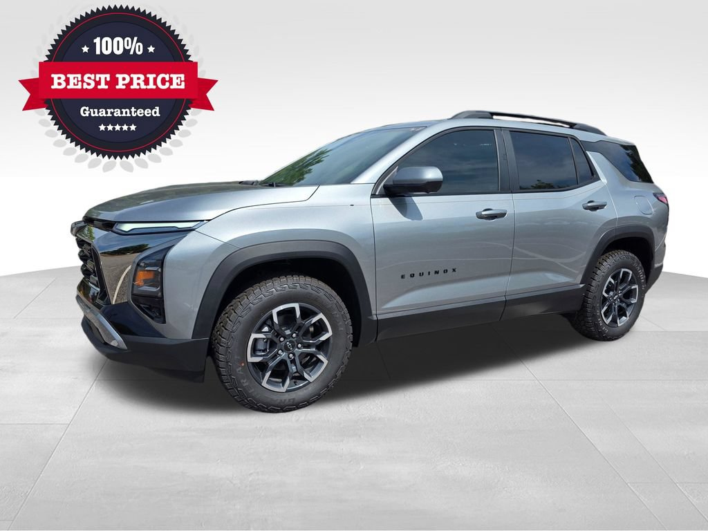 New 2026 Chevrolet Equinox ACTIV w/ Convenience Package III FWD image 2